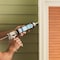 Dap DAP Alex Fast Dry White Siliconized Acrylic Latex Windows/Doors/Seal/Paint Caulk 10.1 oz 7079818426 - alternate 2